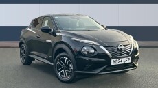 Nissan Juke 1.6 Hybrid N-Connecta 5dr Auto Hybrid Hatchback